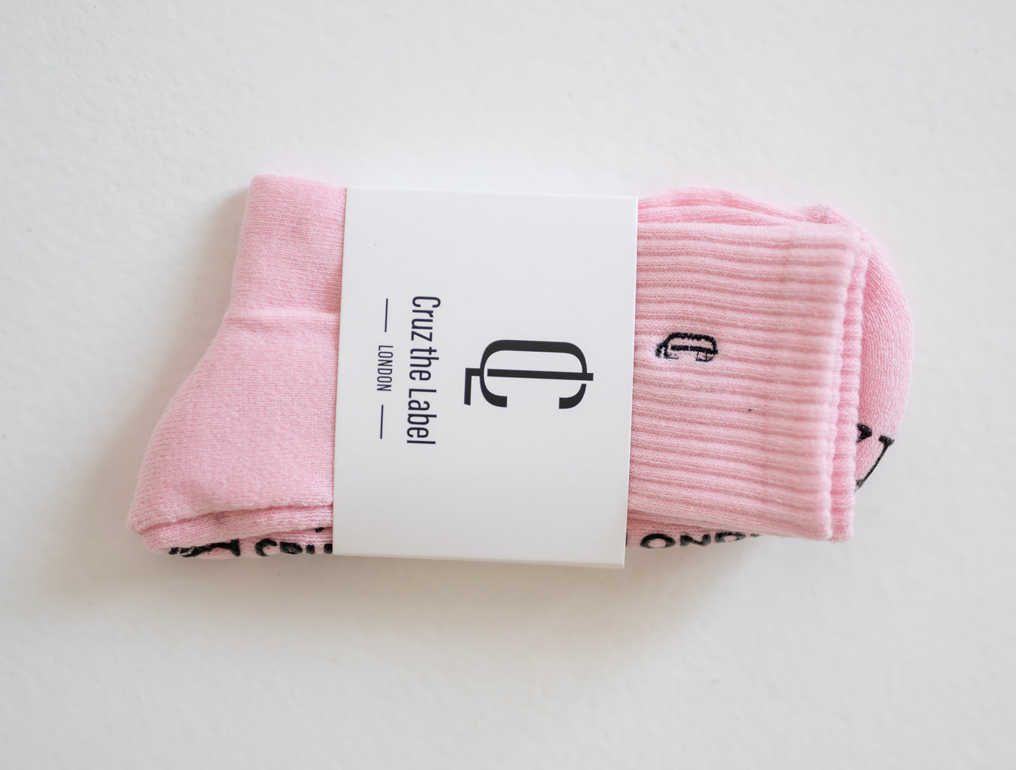 Pilates Grip Socks - Candy