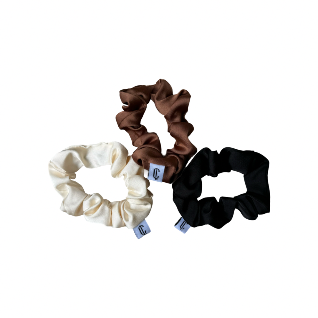 Scrunchie - Coconut