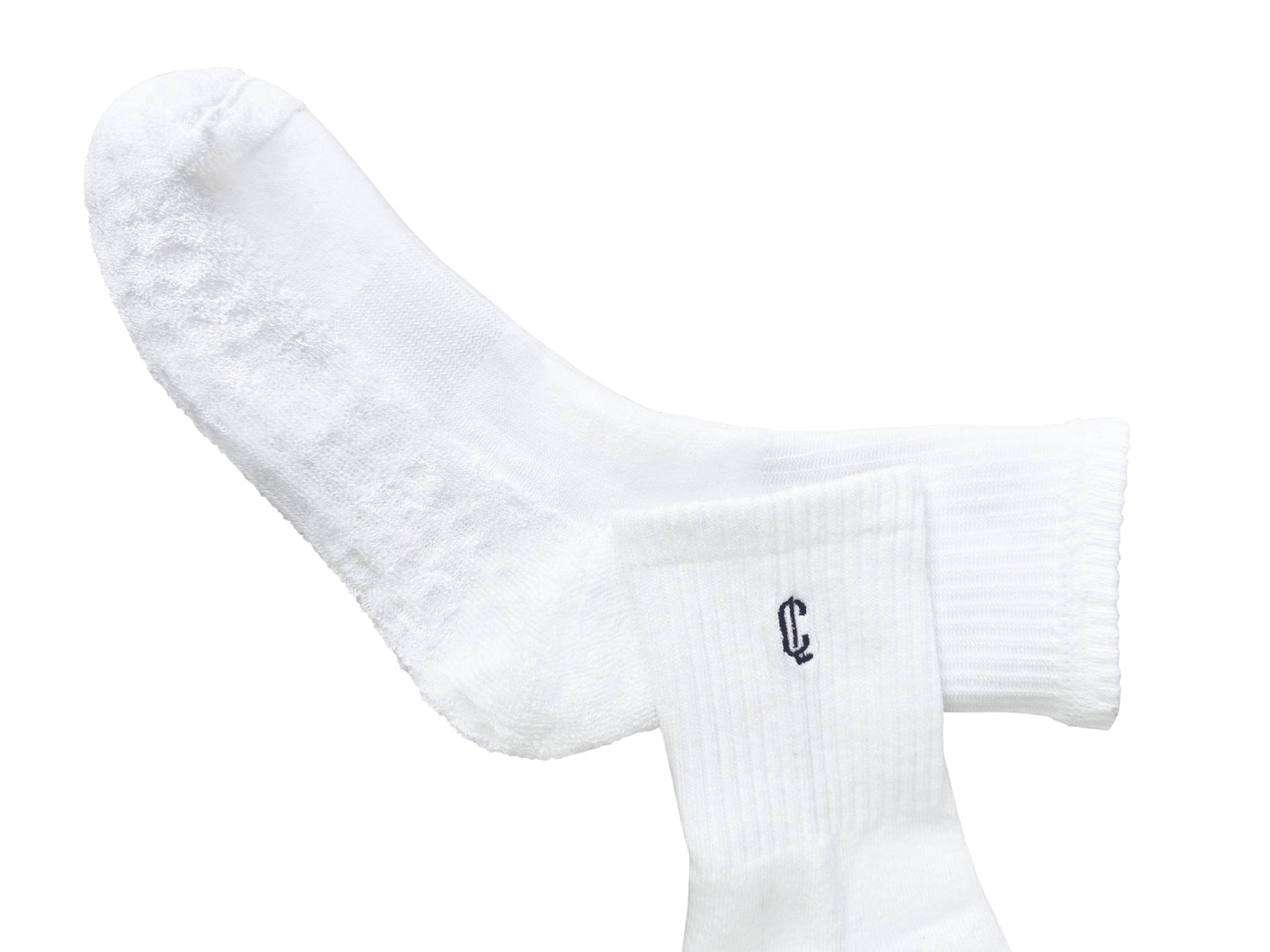 Pilates Grip Socks - Coconut